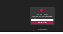 Desktop Screenshot of coil.com